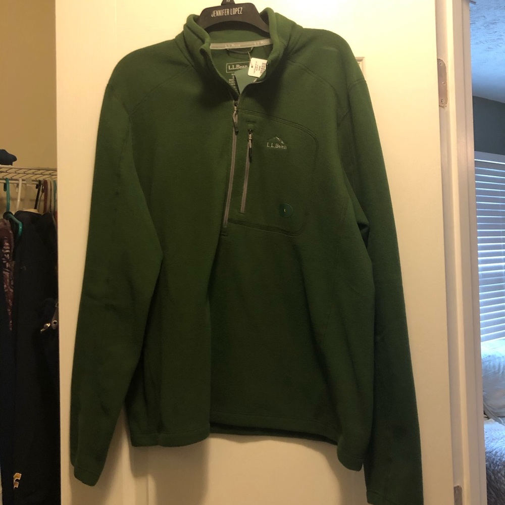 Men’s Fleece Jacket